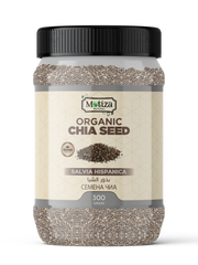 100% Organic Chia Seeds - تخم میکسیکو