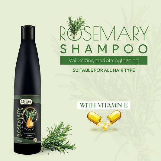 Rosemary Shampoo