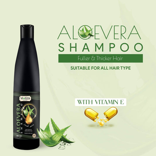 Aloevera Shampoo