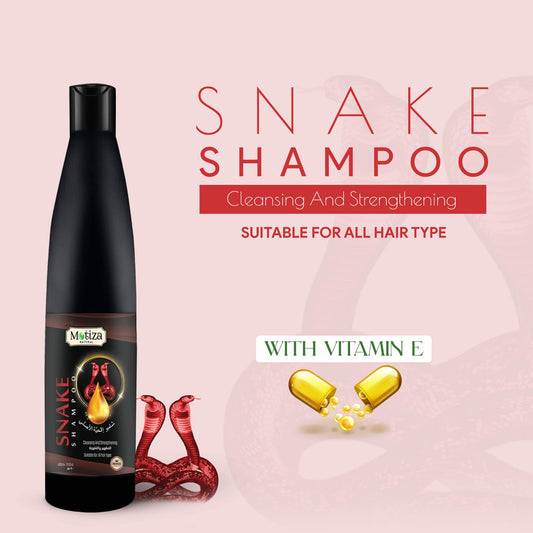 Snake Shampoo