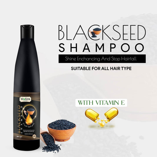 Blackseed Shampoo