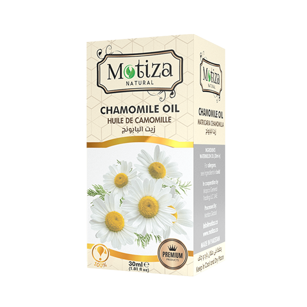 Chamomile Oil-MOTIZA