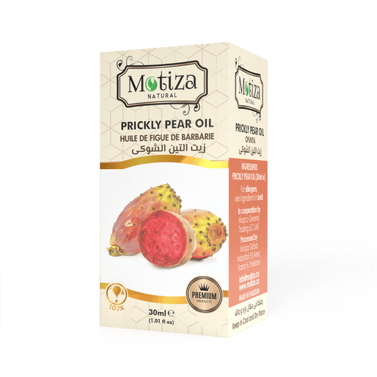 Prickly Pear Oil - Motiza