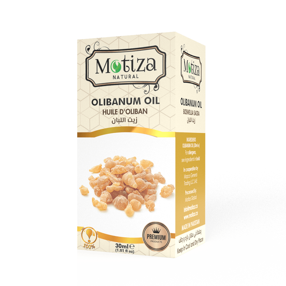 Olibanum Oil - Motiza