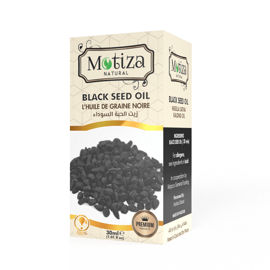 Black seed Oil