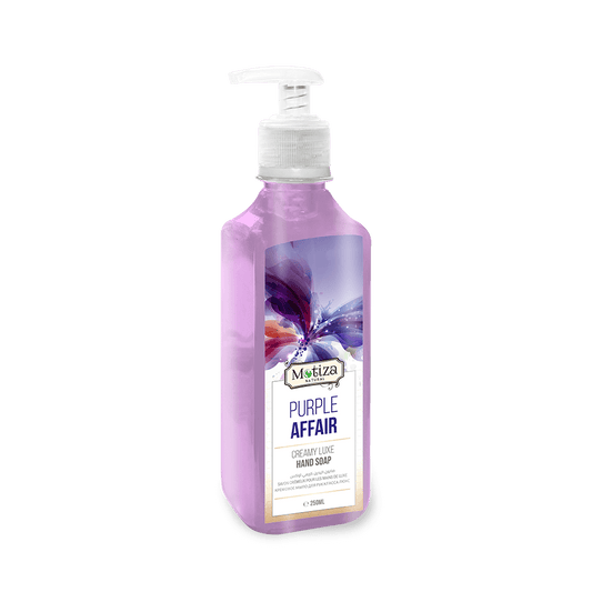 Purple Affair Hand Wash by Motiza.pk