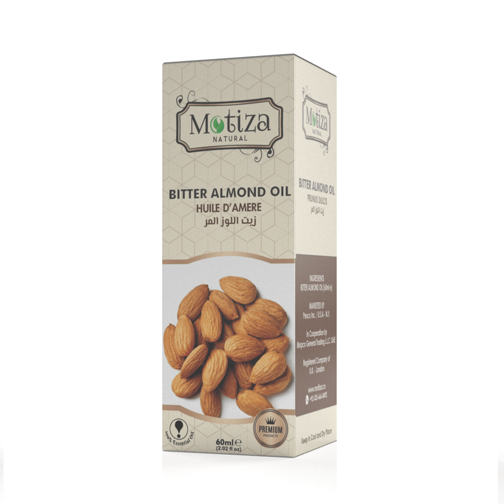 Bitter Almond Oil-Motiza