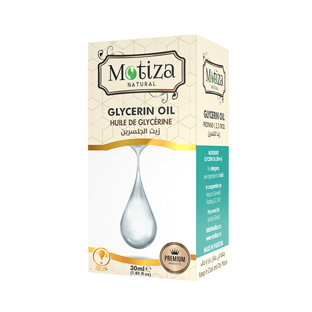 Glycerine Oil - Motiza