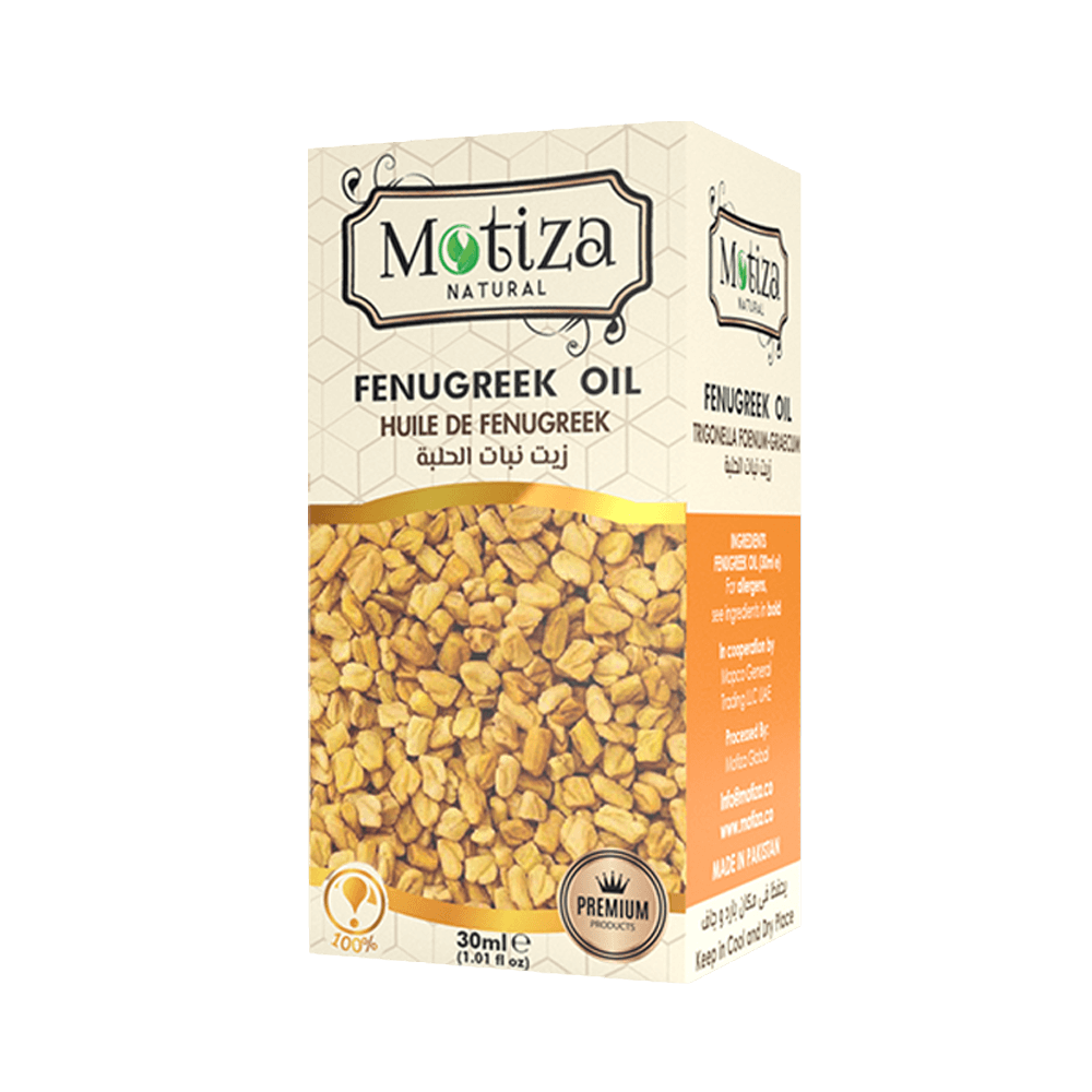 Fenugreek Oil - MOTIZA