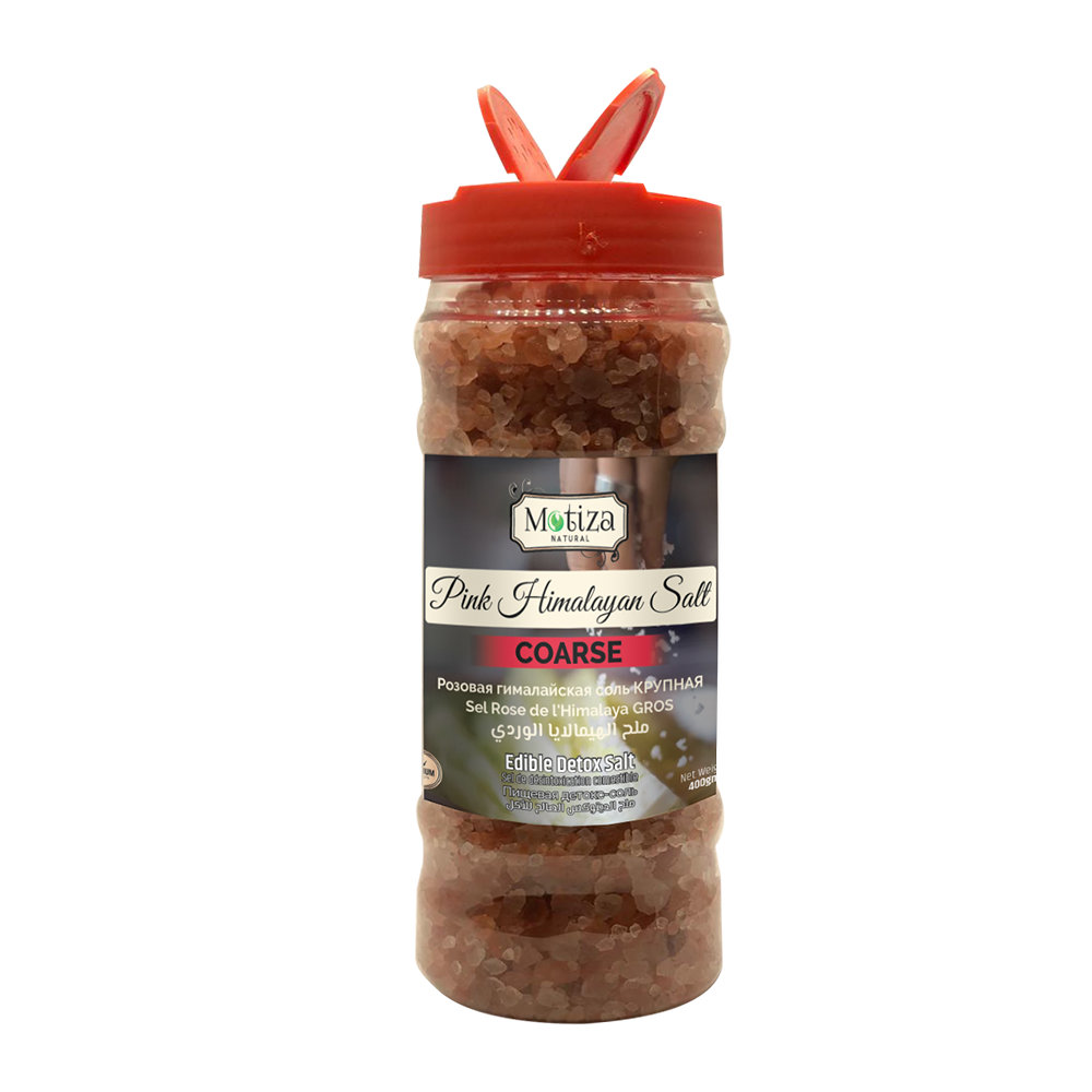 Himalayan Salt Coarse - Motiza