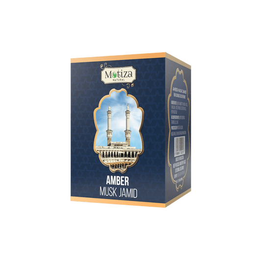 Amber Musk Jamid