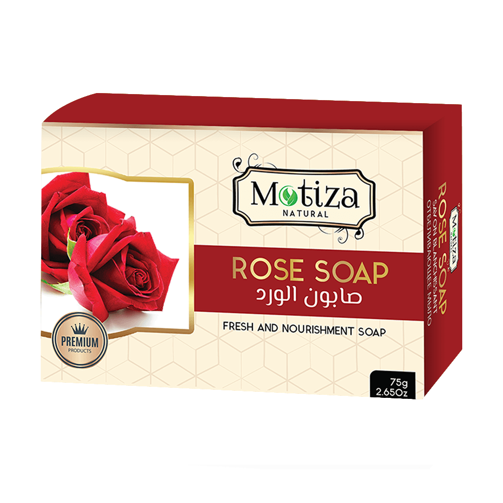 Natutal Rose Soap