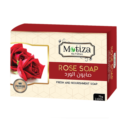 Natutal Rose Soap
