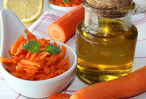 Carrot Oil for Hair: Nourish and Strengthen Your Locks