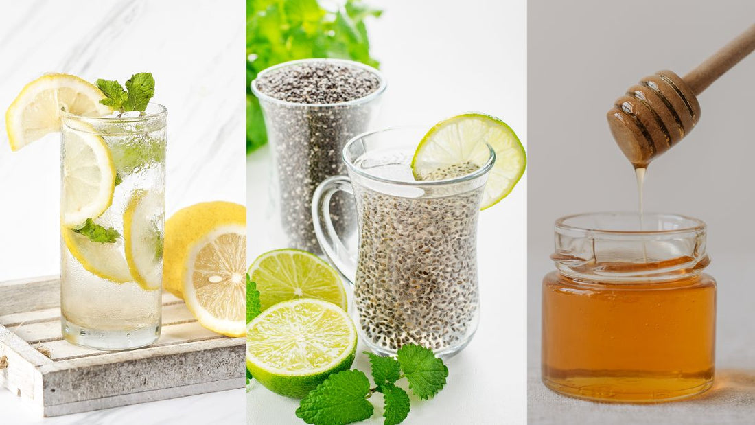 Happy Body, Happy You: Losing Weight with Chia Seeds and Honey