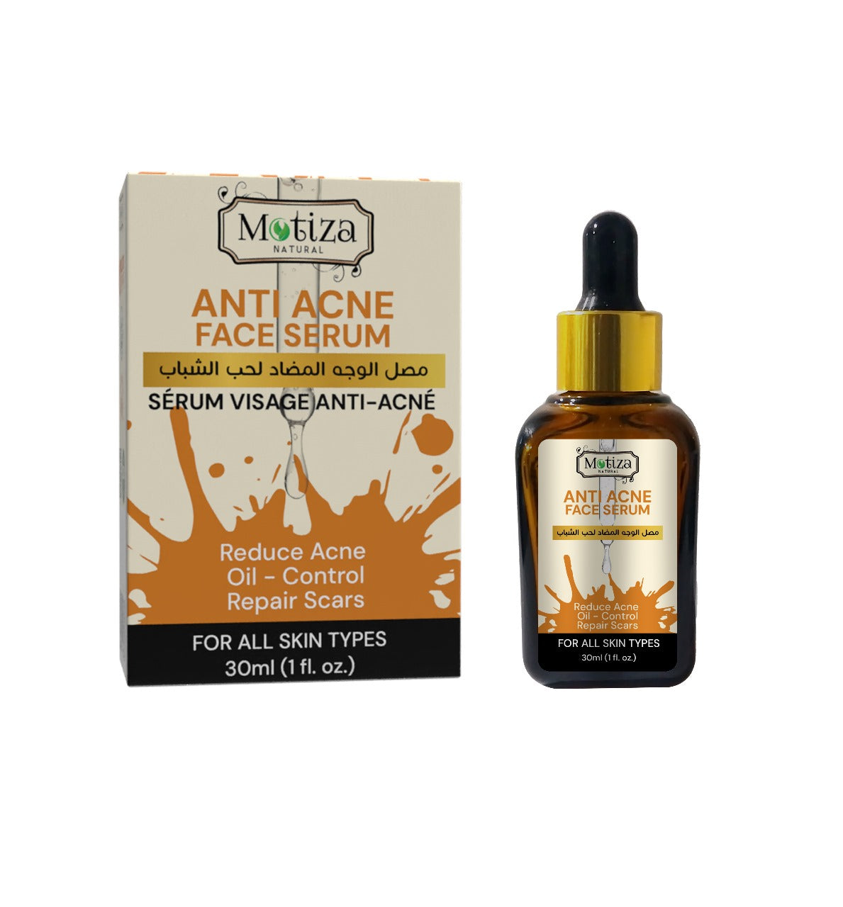 Anti Acne Face Serum