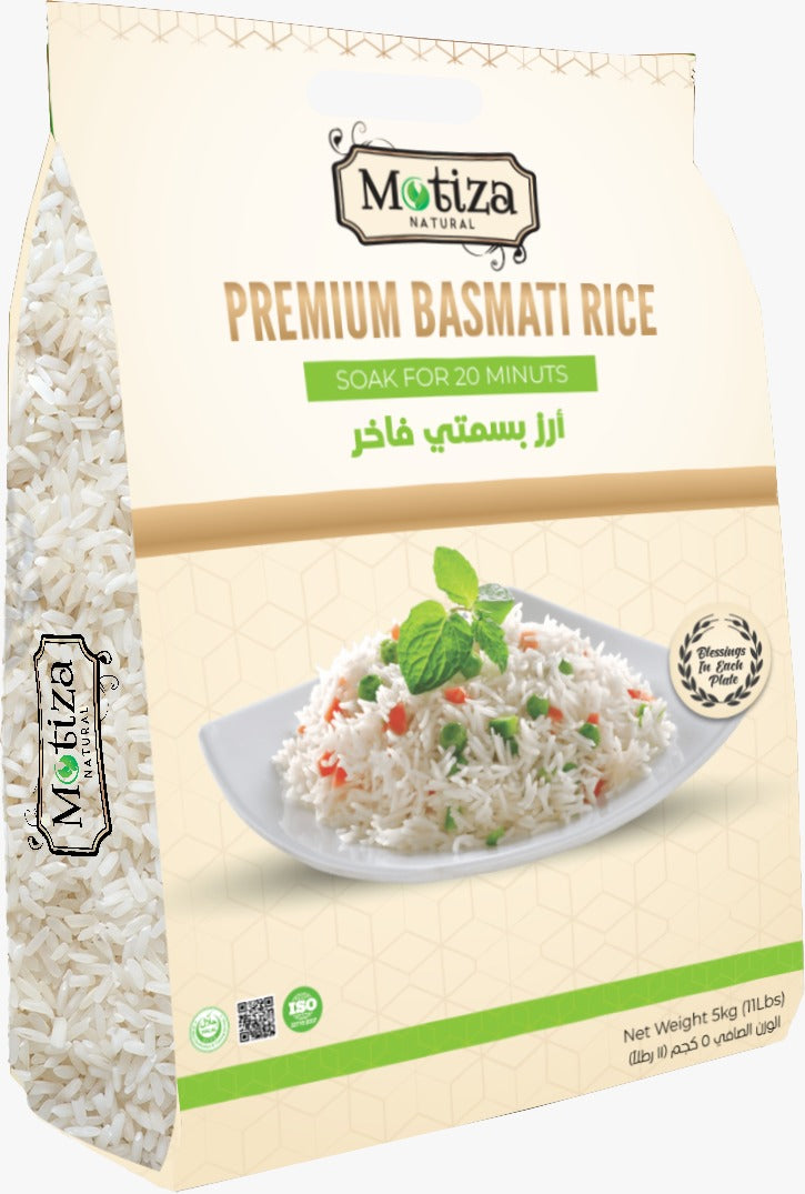 Premium Basmati Rice