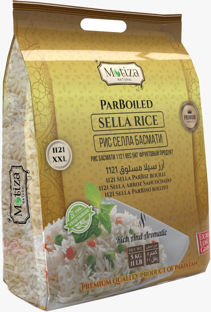 Sella Rice