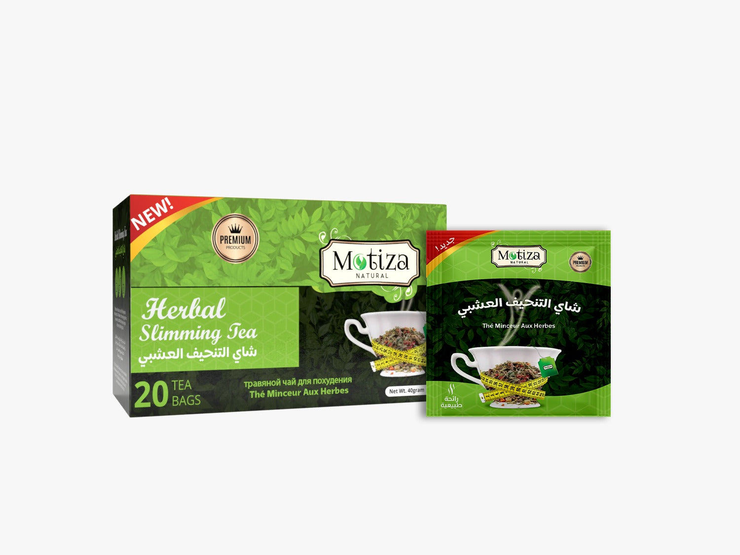 Herbal Slimming Tea