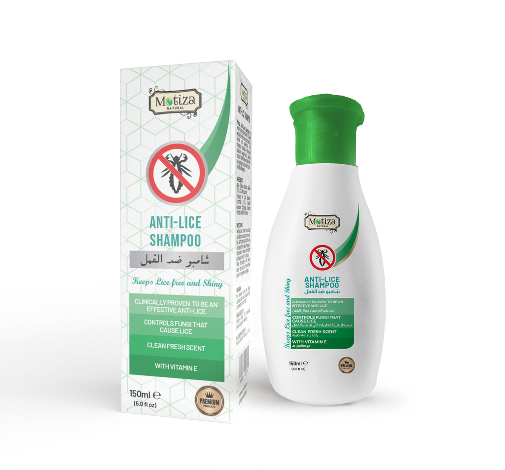 AntiLice Shampoo Motiza