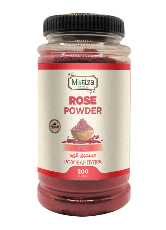 Rose Powder 170gm