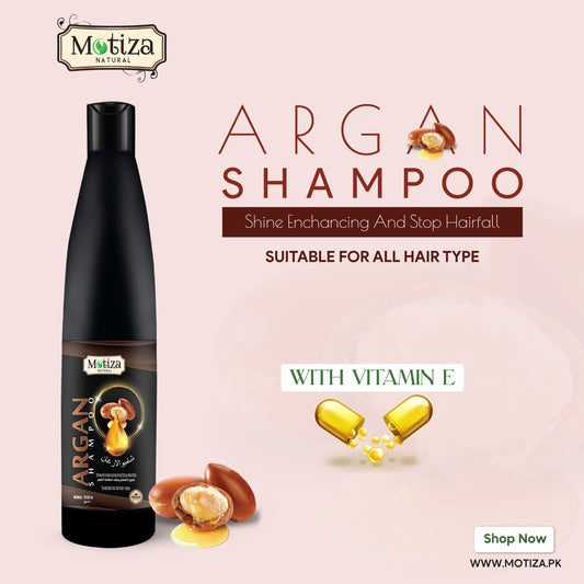 Argan Shampoo