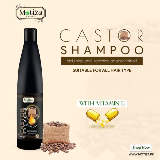 Castor Shampoo