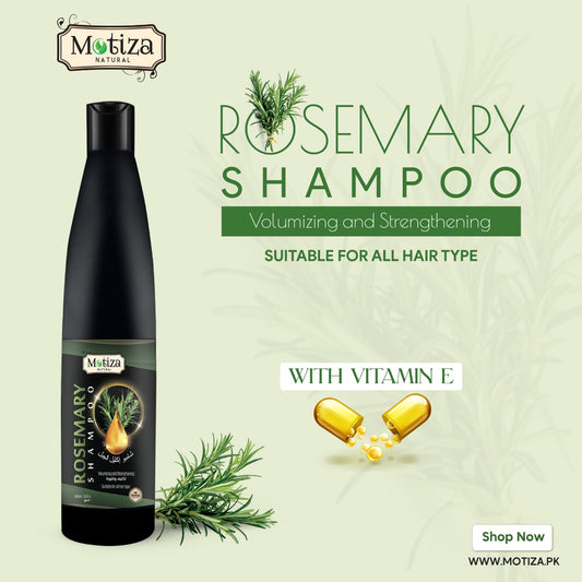 Rosemary Shampoo