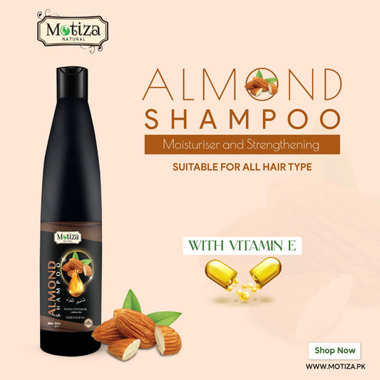 Almond Shampoo