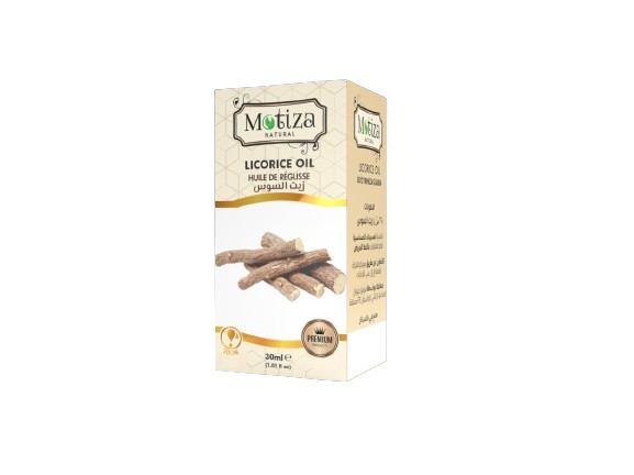 Licorice Oil