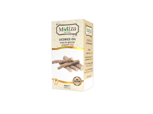 Licorice Oil