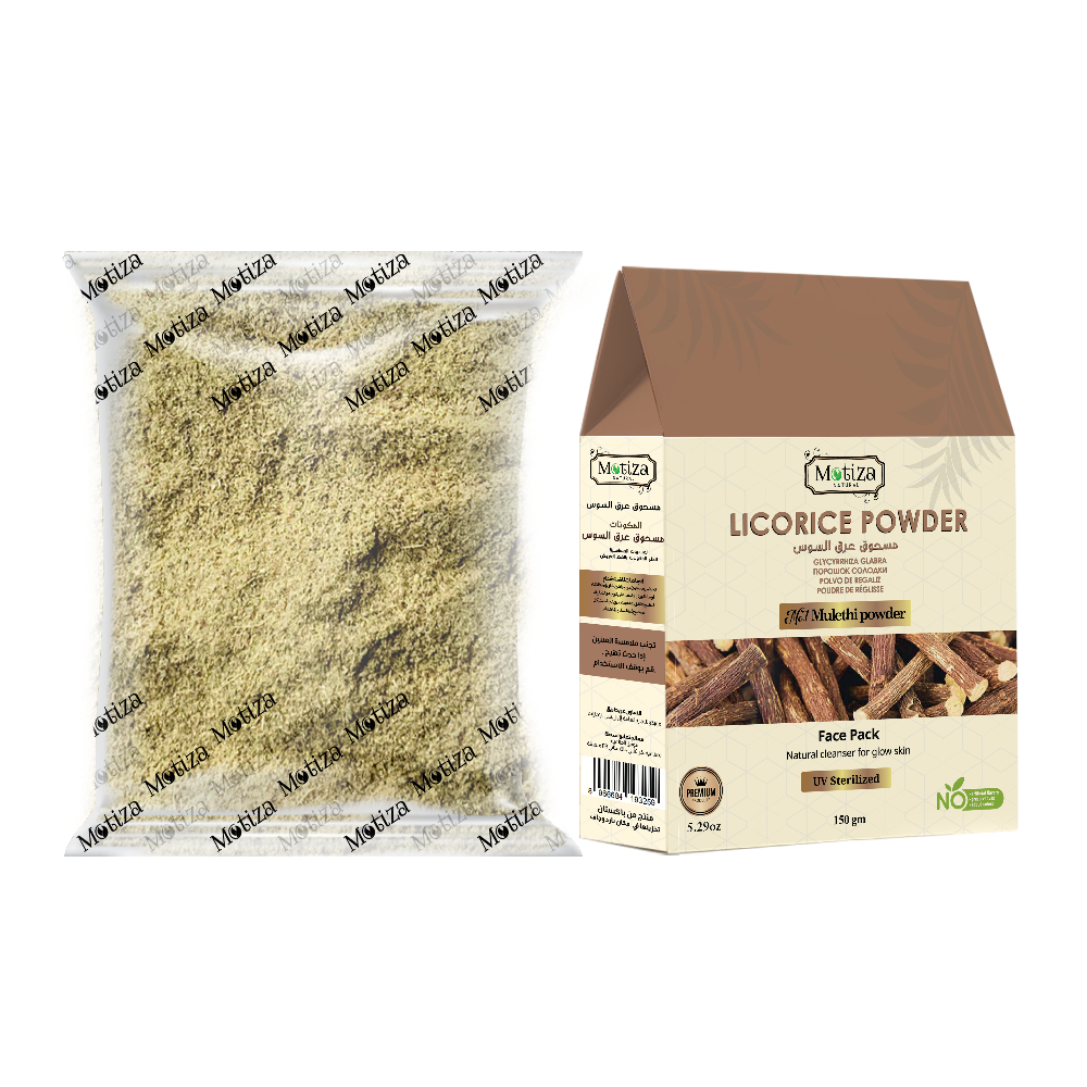 Licorice Powder 150gm