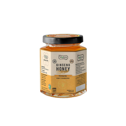 GINSENG HONEY- Motiza