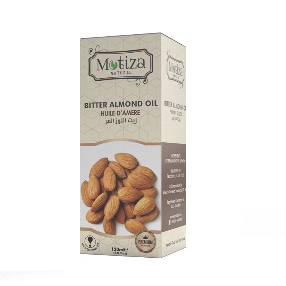 Bitter Almond Oil- MOTIZA NATURAL