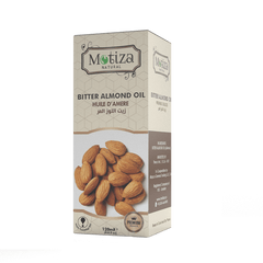 Bitter Almond Oil- MOTIZA NATURAL