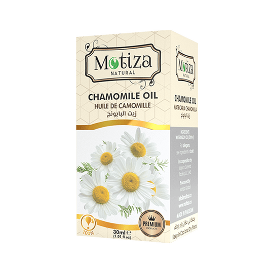 Chamomile Oil-MOTIZA