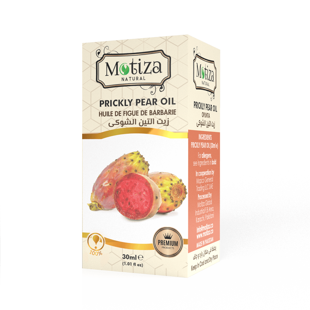 Prickly Pear Oil - Motiza