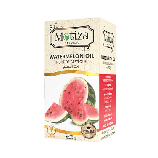 Watermelon Oil - Motiza