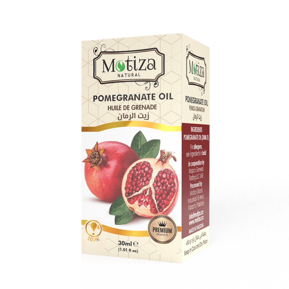 Pomegranate Oil - Motiza