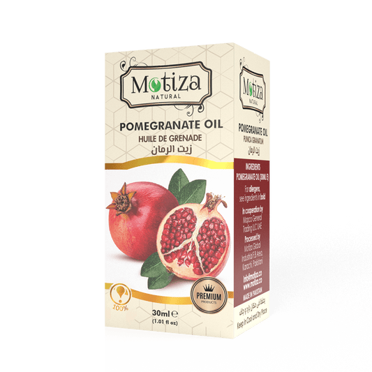 Pomegranate Oil - Motiza