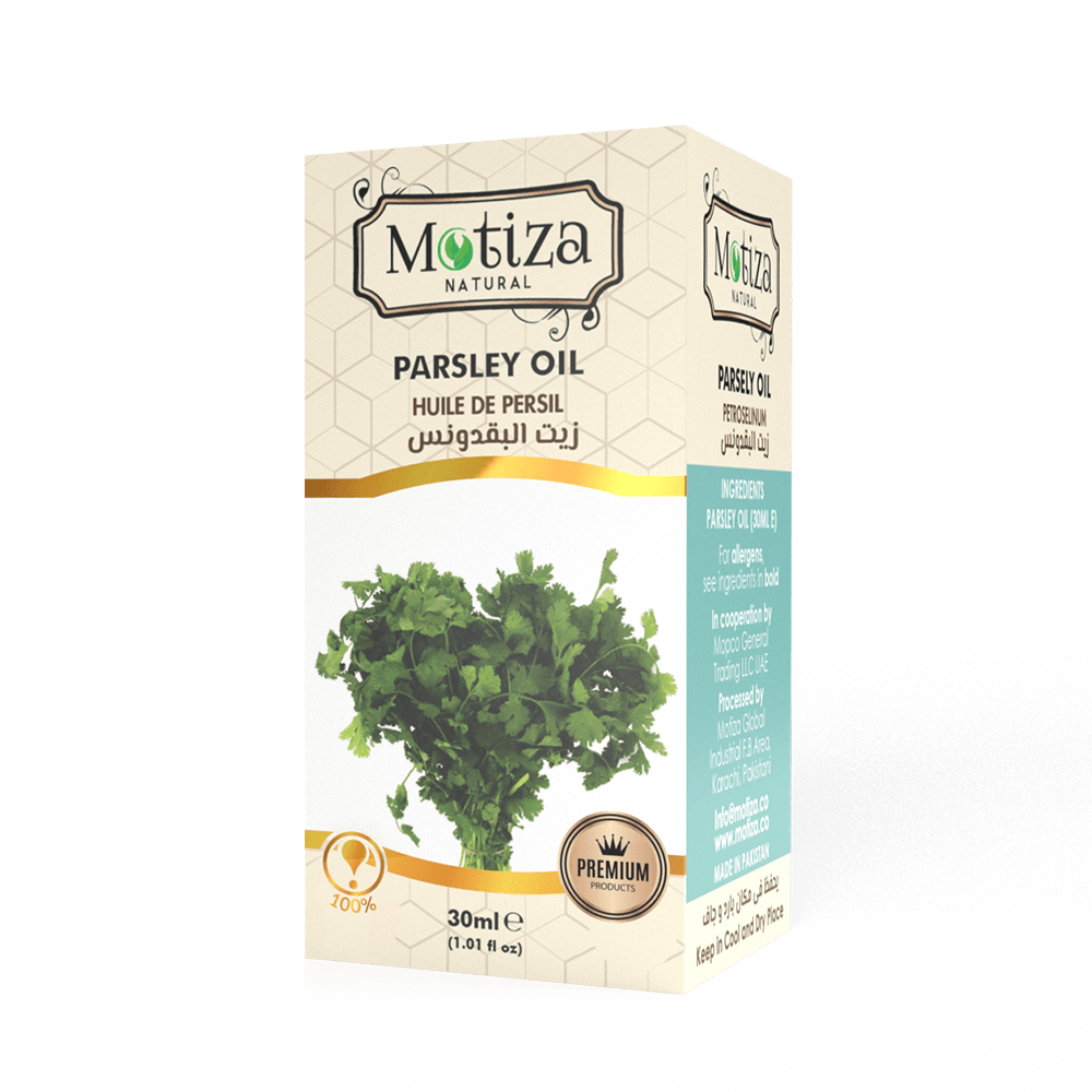 Parsley Oil - Motiza