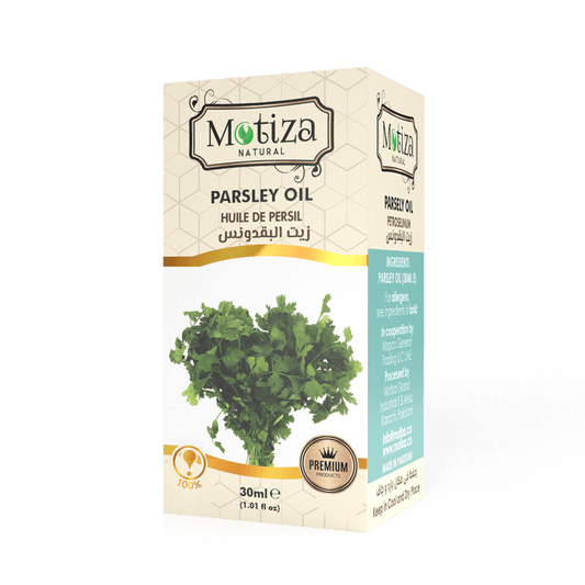 Parsley Oil - Motiza