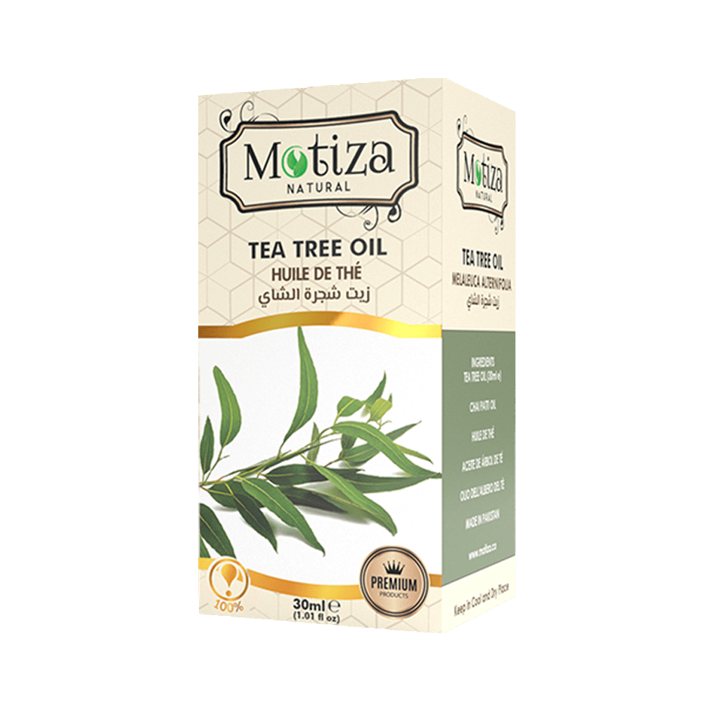 Shop Natural Tea Tree Oil at Affordable Prices in Pakistan– Motiza
