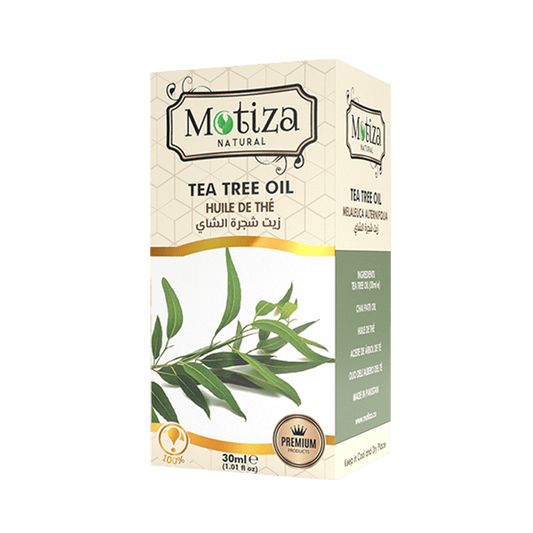 Tea Tree Oil - MOTIZA