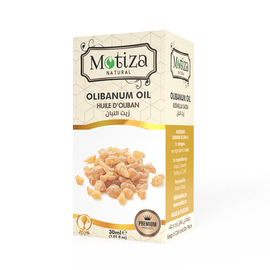 Olibanum Oil - Motiza