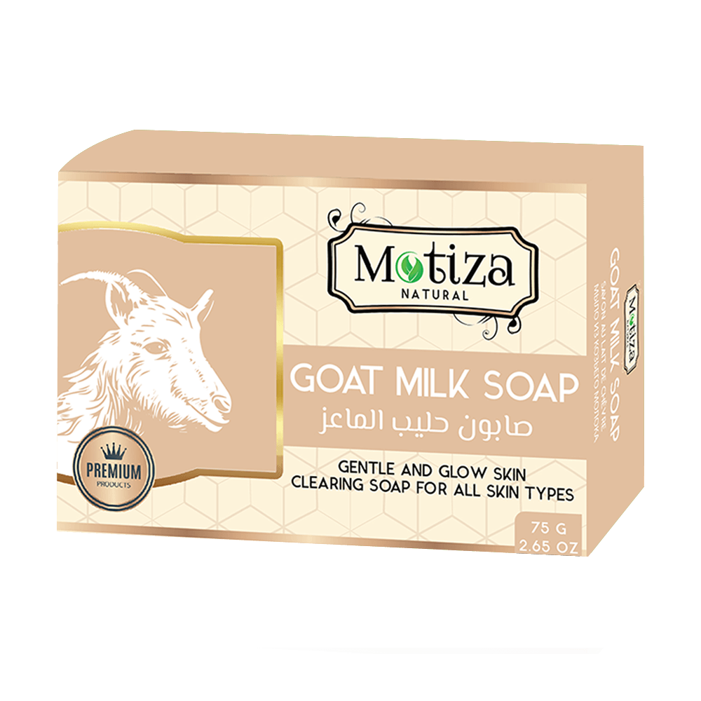 Natural Motiza.PK Goat Milk Soap