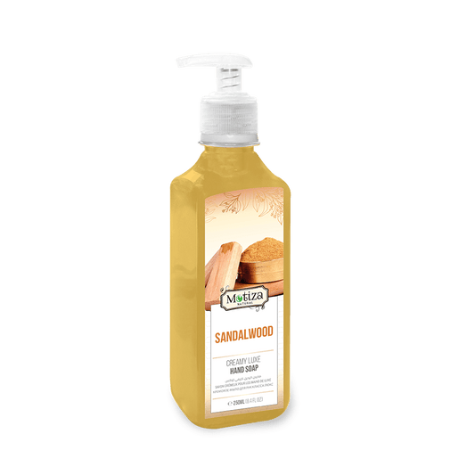 Natural Scent Sandalwood Hand Wash