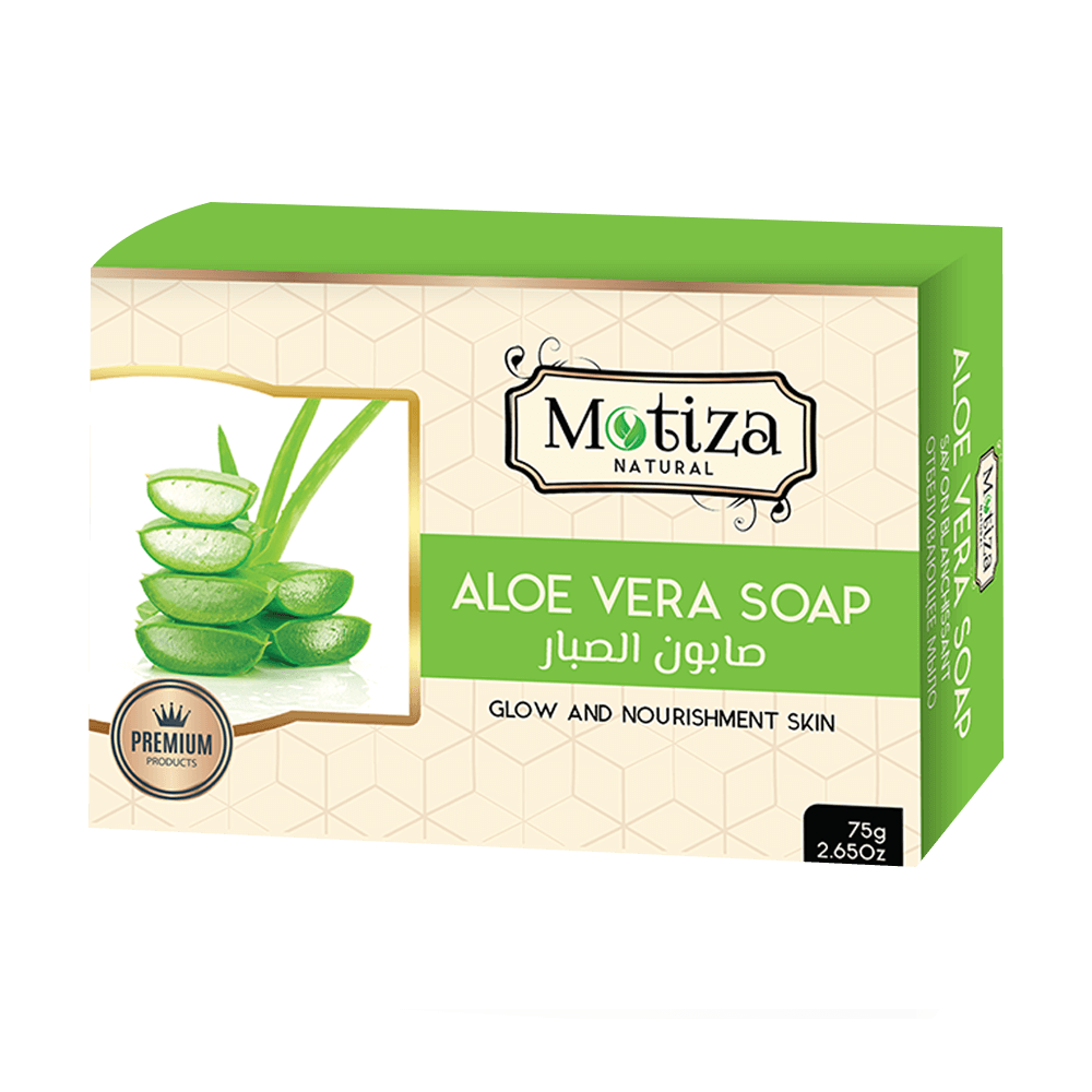 Aloe Vera Natural Soap