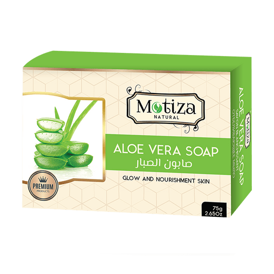 Aloe Vera Natural Soap