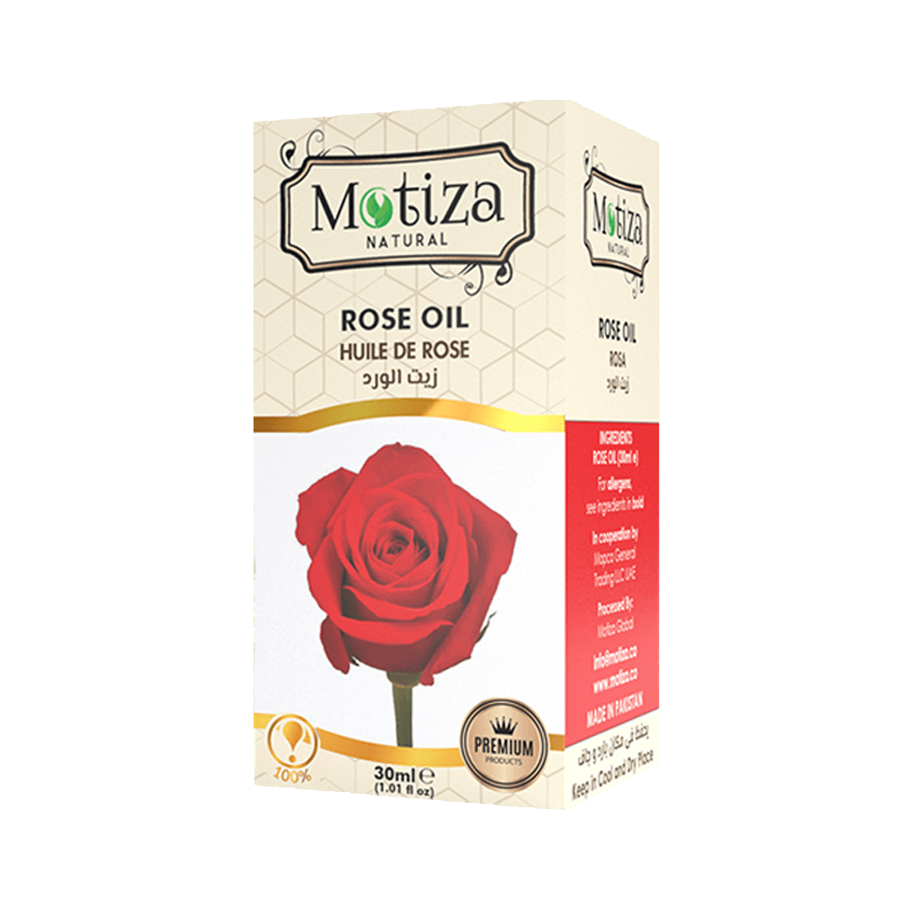 Rose Oil - MOTIZA